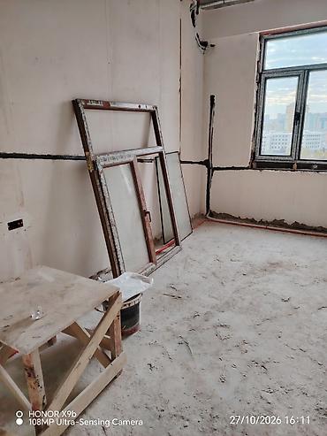 pendir mayasi: 4 pəncərə 2 balkon qapısı pəncərə ilə birlikdə birdə zalın 3m 260 qapı — 3