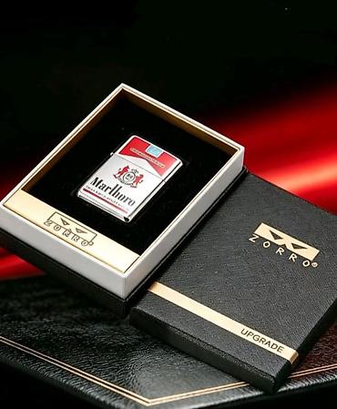 zippo зажигалки: Зажигалка, Zorr, Бензиновая, Новый — 5