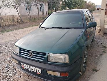 салон марк 2: Volkswagen Vento: 1995 г., 1.8 л, Механика, Бензин, Седан — 9