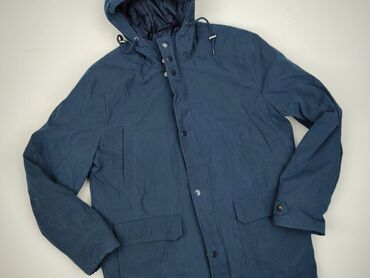 Wiatrówka dla mężczyzn, 5XL, Livergy, stan - Bardzo dobry