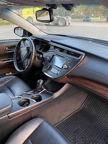 Toyota: Toyota Avalon: 2015 г., 2.5 л, Гибрид, Седан — 6