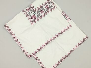 Скатертина 77 x 75, колір - Білий, стан - Ідеальний