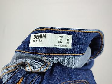 dobber jeans: Bershka, Jeansy damskie, rozmiar M — 4