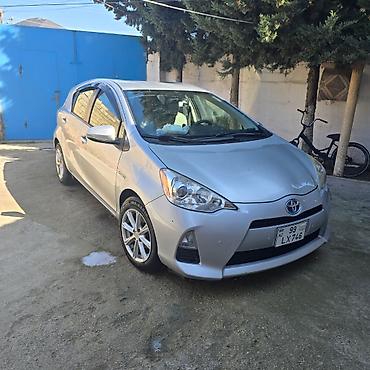 prius 20 kuza disk: Toyota Prius: 1.5 l | 2013 il Hetçbek — 7