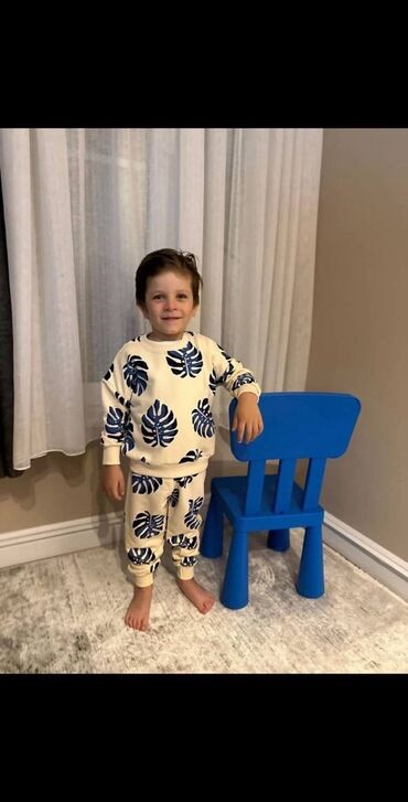 детская пижама для мальчика: Комплект, Новый