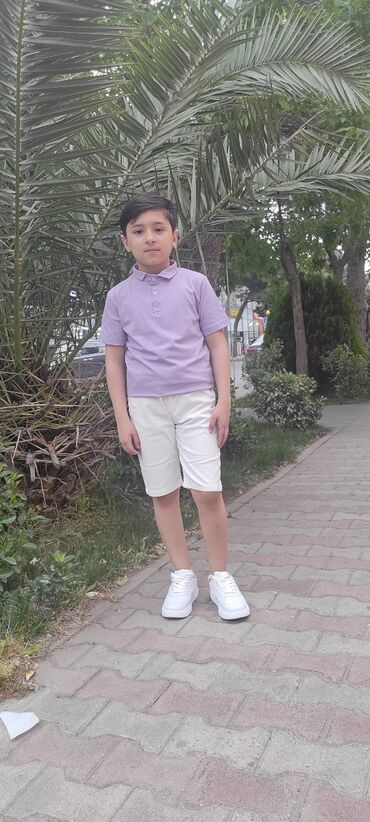brend usaq geyimləri: Futbolka, Uniseks, 12 - 14 yaş
