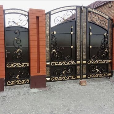 Сварка: Сварка | Ворота, Навесы, Перила Монтаж, Гарантия, Высотные работы — 11