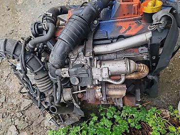 torex kljuc: MOTOR K9K 766 63 KW ZA RENAULT CLIO, KANGOO, MEGANE | Motor sa svim — 5