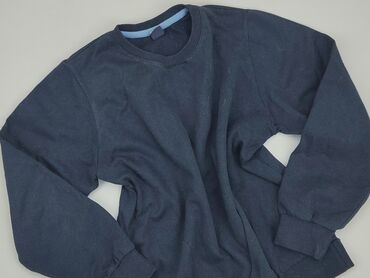 elegancka bluzka z falbanami: Sweatshirt, 12 years, 146-152 cm, condition - Good