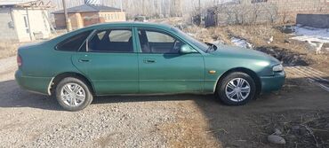 продажа авто мазда 626: Mazda 626: 1995 г., 2 л, Механика, Бензин, Универсал