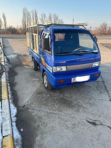 Daewoo: Daewoo Лабо: 2020 г., 0.8 л, Механика, Газ — 4