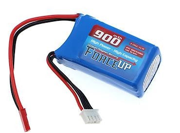 Mobil telefon və aksesuarlar: 11.1V Li‑Po Batareya – 900 mAh (3S) Multikopter, helikopter, RC maşın — 2