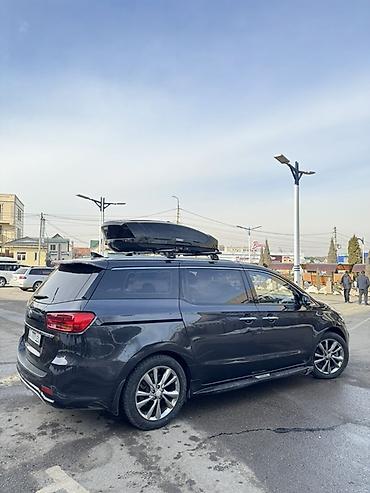 Kia: Kia Carnival: 2018 г., 2.2 л, Автомат, Бензин, Минивэн — 7