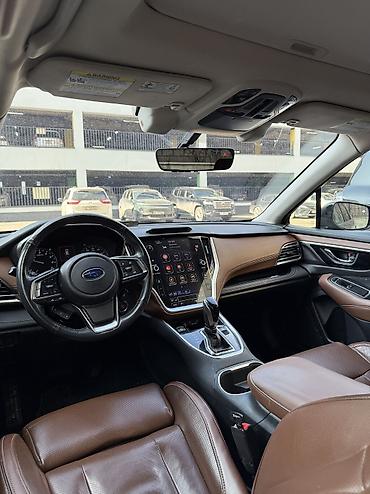 Subaru: Subaru Outback: 2020 г., 2.4 л, Вариатор, Бензин, Универсал — 12