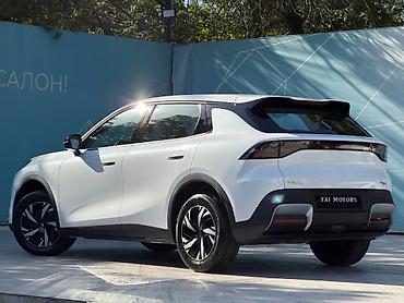 Changan: Changan Qiyuan Q05: 2026 г., Автомат, Электромобиль, Кроссовер — 4