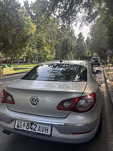 Volkswagen: Volkswagen Passat CC: 2008 г., 2 л, Автомат, Бензин, Лифтбек — 2
