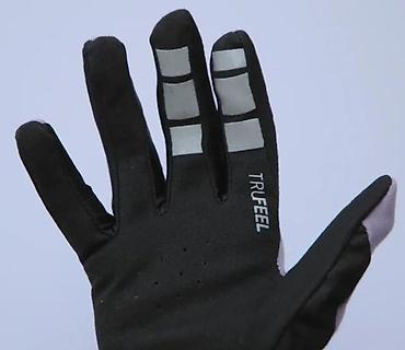 Oprema za bicikliste: Rukavice za biciklizam/MTB – dugi prsti - Gornji deo: prozračan — 7
