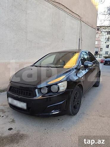 Chevrolet Aveo: 1.4 l | 2013 il 310000 km Sedan lalafo.az -da Chevrolet Aveo: 1.4 l | 2013 il 310000 km Sedan