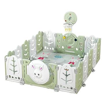 bure 10l: JUNGLE ogradica za bebe – model Jungle ogradica Šifra proizvoda: 2001 — 1