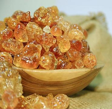 Qida məhsulları: Məhsul: Təbii ərəb saqqızı (akasiya qətranı – gum arabic) Təsviri: - — 1