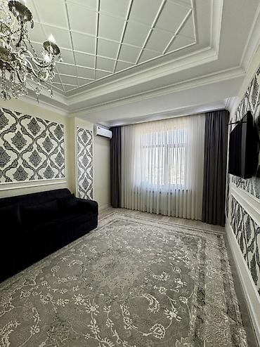 centr park: 3 комнаты, 80 м², Восток-5 мкр Элитка, 10 этаж, Евроремонт — 2