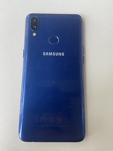 htc desire 10: Samsung Galaxy A10s, rəng - Mavi, İki sim kartlı — 5
