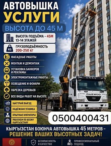 200: Стрела 45 м, 250 т — 1