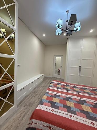 Продажа квартир: 3 комнаты, 105 м², Элитка, 10 этаж, Дизайнерский ремонт — 27