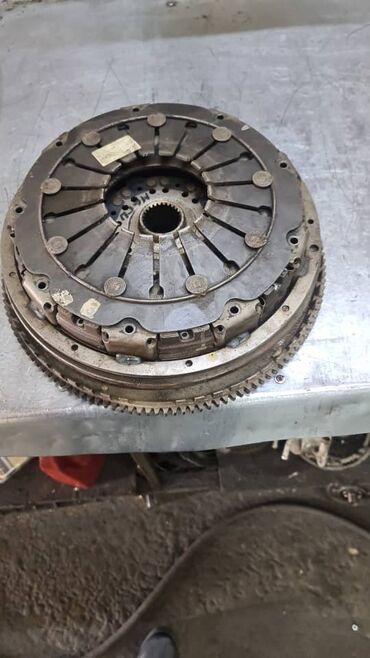 СТО, ремонт транспорта: Ремонт и диагностика роботизированных коробок передач только робот — 12