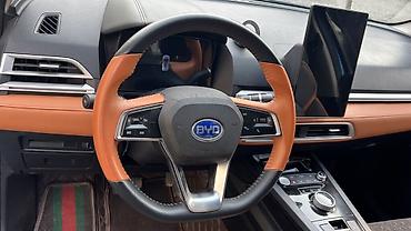 BYD: BYD E2: 2021 г., Автомат, Электромобиль, Хэтчбэк — 9