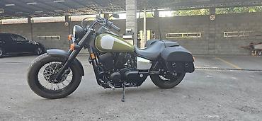 свежий пригнан: Honda, 750 куб. см, Бензин, Взрослый, Б/у — 4
