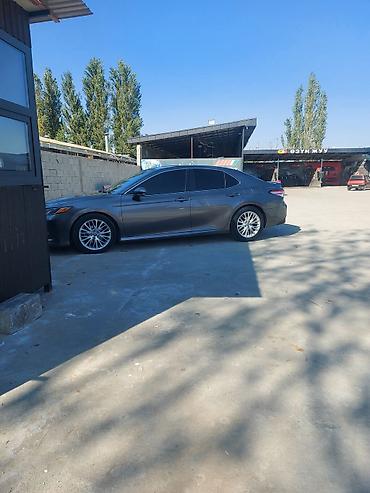 mini coper: Toyota Camry: 2018 г., Автомат, Бензин, Седан — 2