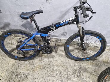 купить спортивный велосипед недорого: İşlənmiş İki təkərli Uşaq velosipedi Salcano, 24", sürətlərin sayı: 7, Ünvandan götürmə lalafo.az -da купить спортивный велосипед недорого: İşlənmiş İki təkərli Uşaq velosipedi Salcano, 24", sürətlərin sayı: 7, Ünvandan götürmə