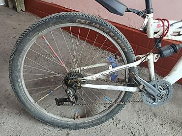 Горные велосипеды: Горный велосипед BITEK KUMBO 05 - Рама двухподвес (передняя вилка с — 2