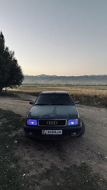 Audi 100: 1993 г., 2.3 л, Седан