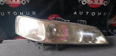 cf3: Фара HONDA Accord CF3 F18B 2000 перед. прав. (б/у) — 1
