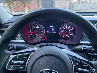 Kia: Kia Optima: 2019 г., 2.4 л, Автомат, Бензин, Седан — 10