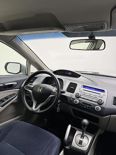крыло на 210: Honda Civic: 2008 г., 1.3 л, Вариатор, Бензин, Седан — 7