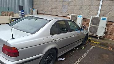 BMW: BMW 5 series: 2.5 l | 1998 il Sedan — 3