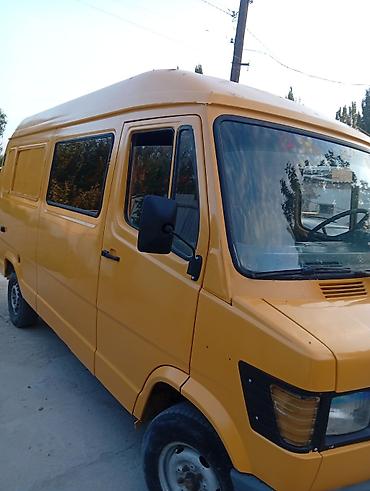 мерс 124 шит прибор: Mercedes-Benz T1: 1992 г., Фургон — 2