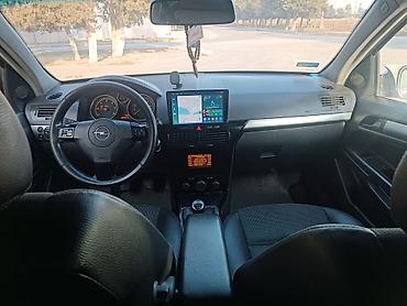opel astra 2012 model: Opel Astra: 1.3 l | 2007 il 357000 km Universal — 8