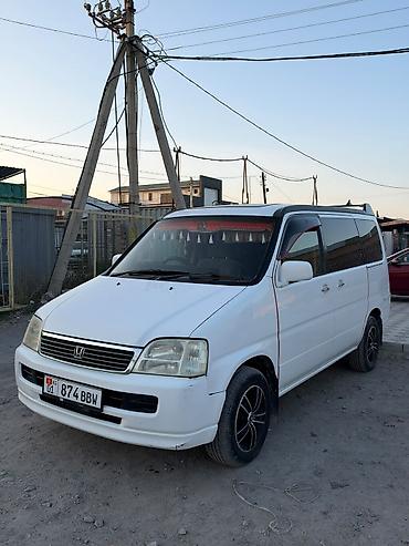 bcd com: Honda Stepwgn: 2000 г., 2 л, Автомат, Бензин, Минивэн — 3