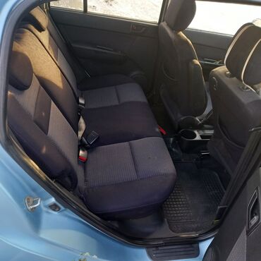 Hyundai: Hyundai Getz: 2007 г., 1.4 л, Автомат, Бензин, Хэтчбэк — 11