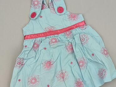 sukienka koszulowa midi: Dress, 3-6 months, condition - Perfect