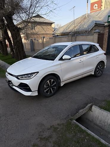 BYD: BYD E2: 2024 г., Электромобиль, Хэтчбэк — 3