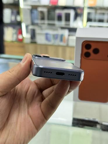 Apple iPhone: IPhone 17 Pro Max, Новый, 512 ГБ, Синий, Коробка, 100 % — 6