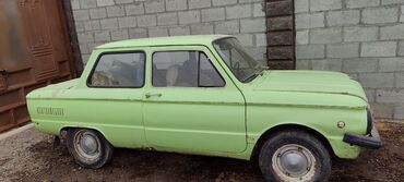 шпатлёвка для авто: ЗАЗ 968 Запорожец: 1990 г., 0.5 л, Механика, Бензин, Седан