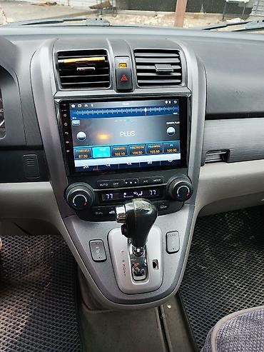 honba crv: Honda CR-V: 2009 г., 2.4 л, Автомат, Бензин, Кроссовер — 9