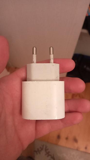 iphone adapter original: Original iphone adapterdi. 110azn almisdim . Isletmirem deye satiram — 1