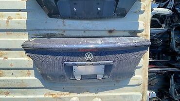 1991: Крышка багажника Volkswagen, 1998 г., Б/у, Оригинал — 2